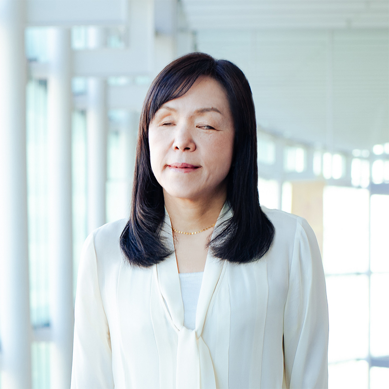 ASAKAWA Chieko, IBM Fellow, IBM Research