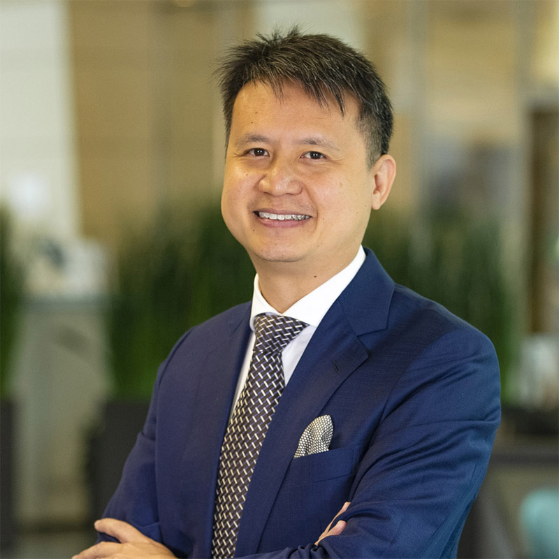 Daren Tang Director General of the World Intellectual Property Organization (WIPO)