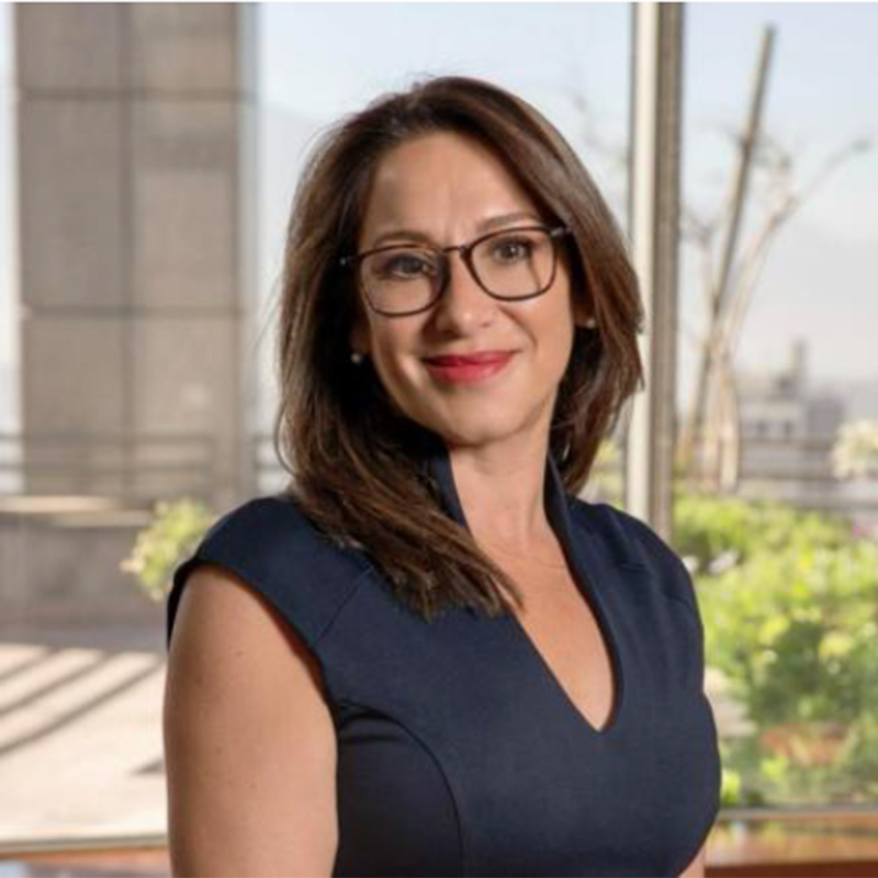 Gabriela Alegría Troncoso, Director, Trademarks, Geographical Indications and Appellations of Origin, National Institute of Industrial Property of Chile (INAPI)  