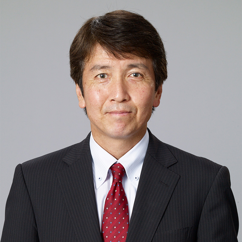 KASAI Yasuyuki Commissioner of the Japan Patent Office (JPO)