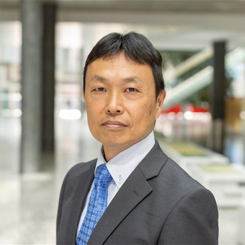 OYAMA Yoshinari 
Green Technology and Liaison Officer, Climate Change and Food Security, Office of the Assistant Director General, Global Challenges and Partnerships Sector, WIPO