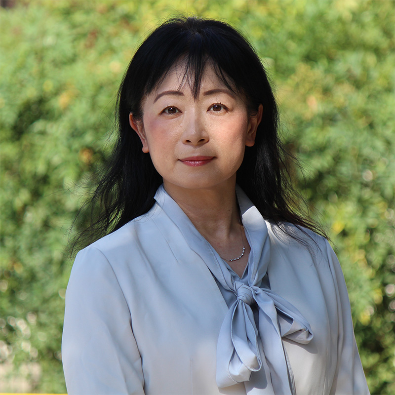 SAKAZAKI　Hiromi, Counsellor, WIPO Japan Office 