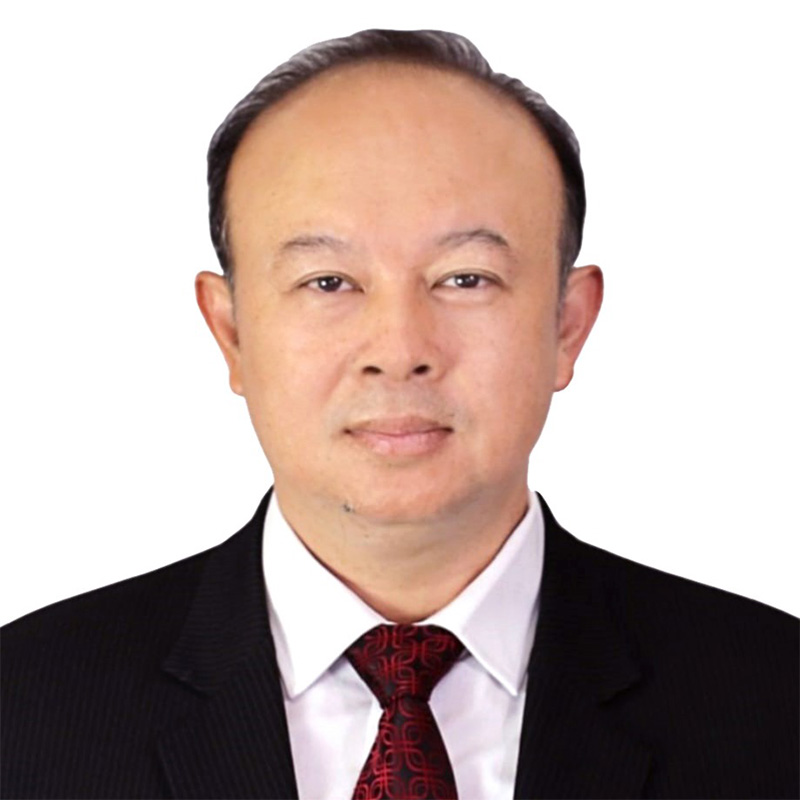 Xaysomphet Norasingh Director General of the Department of Intellectual Property (DIP), Ministry of Industry and Commerce of Laos